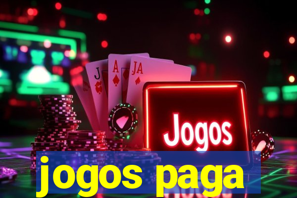 jogos paga