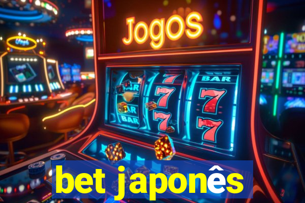 bet japonês