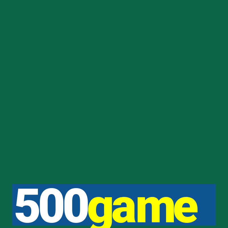 500game