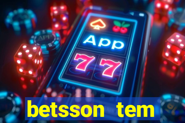 betsson tem pagamento antecipado