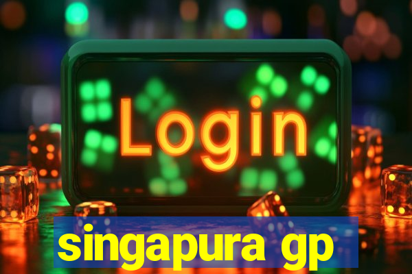 singapura gp