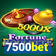 7500bet