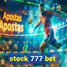 stock 777 bet