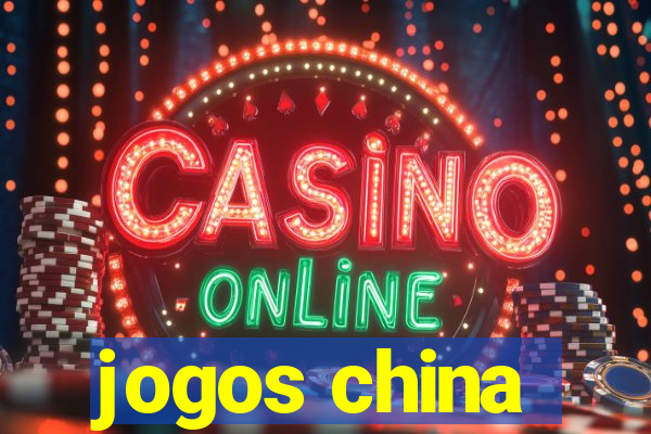 jogos china