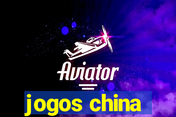 jogos china