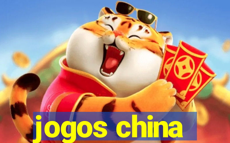 jogos china