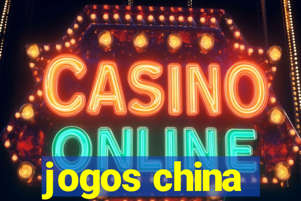 jogos china