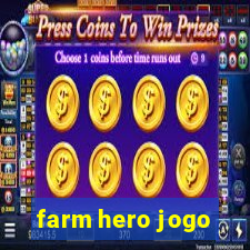 farm hero jogo