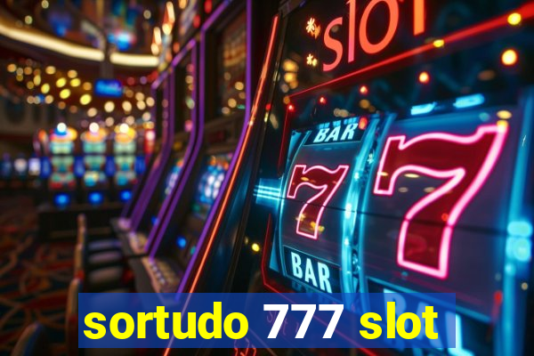 sortudo 777 slot