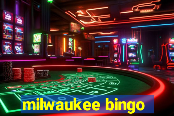 milwaukee bingo