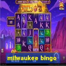 milwaukee bingo