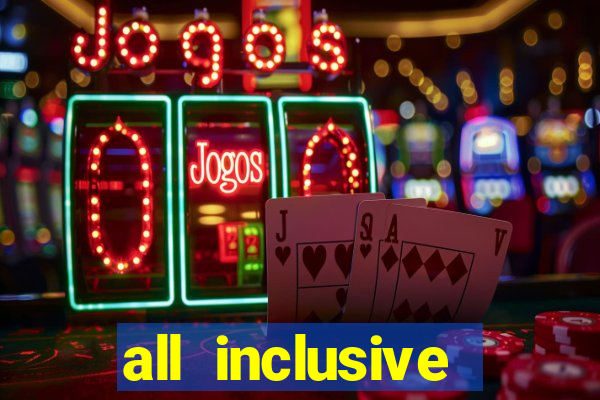 all inclusive casino vacations