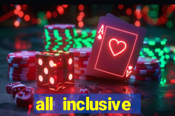 all inclusive casino vacations