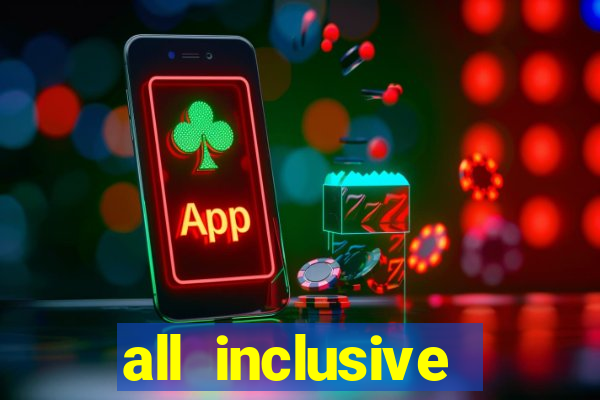 all inclusive casino vacations