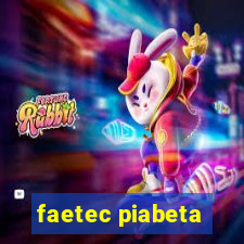 faetec piabeta