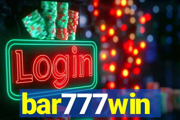 bar777win