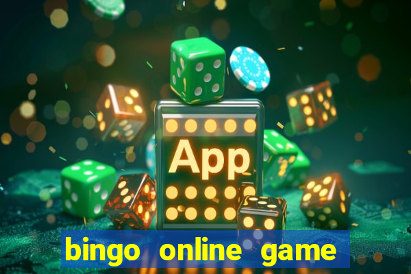 bingo online game real money gcash legit