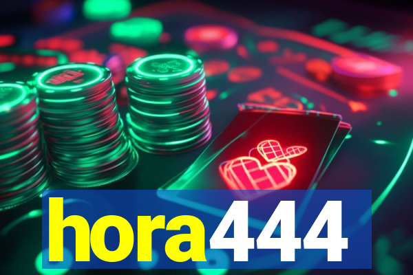 hora444