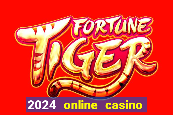 2024 online casino no deposit bonus