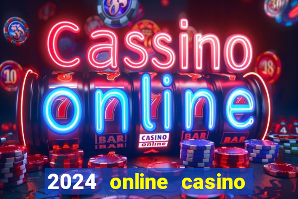 2024 online casino no deposit bonus