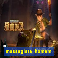 massagista homem porto alegre