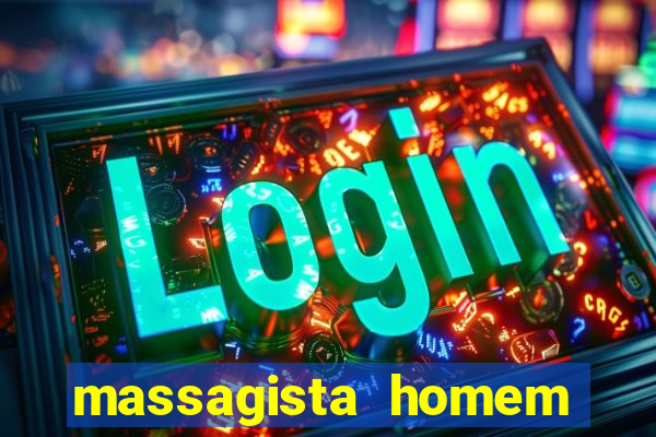 massagista homem porto alegre