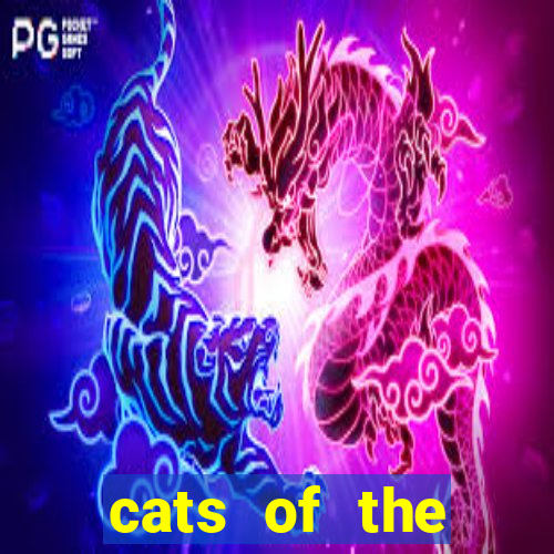 cats of the caribbean slot online