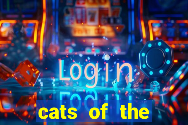 cats of the caribbean slot online