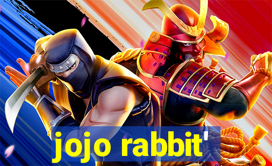 jojo rabbit'