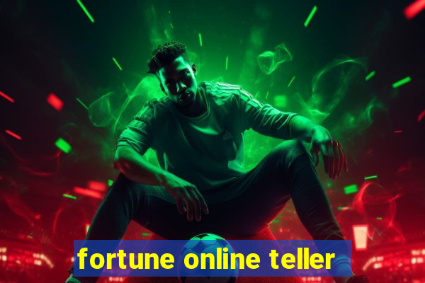 fortune online teller