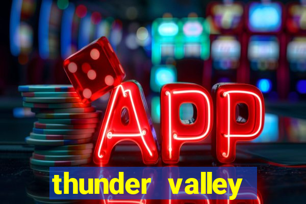 thunder valley casino in lincoln california