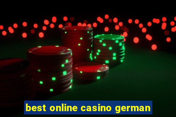 best online casino german