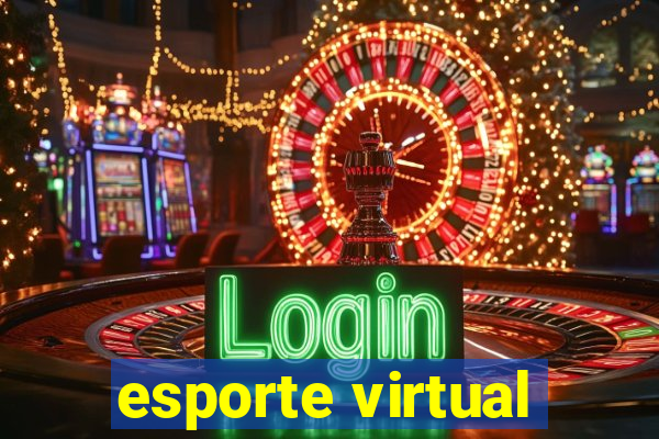 esporte virtual