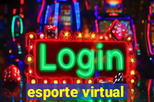 esporte virtual