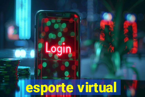 esporte virtual