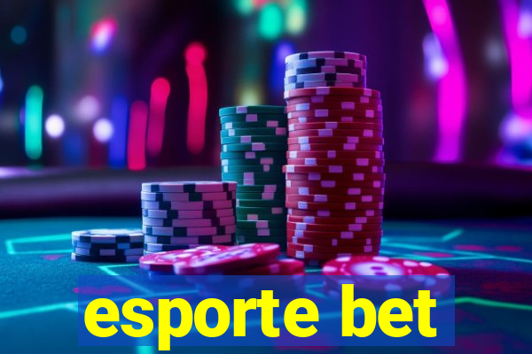 esporte bet