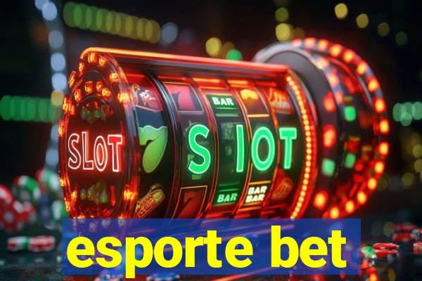 esporte bet