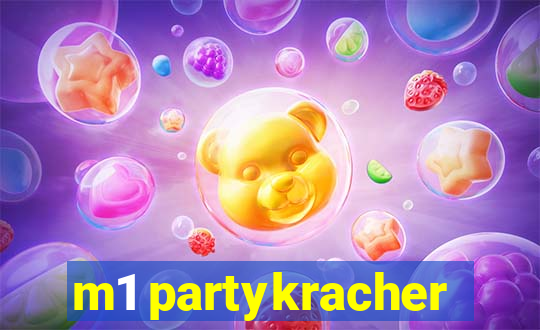 m1 partykracher