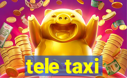 tele taxi