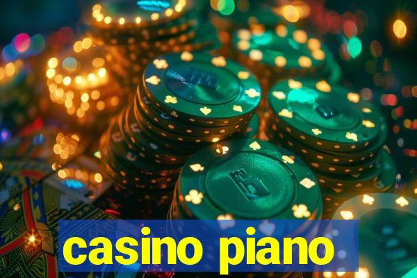 casino piano