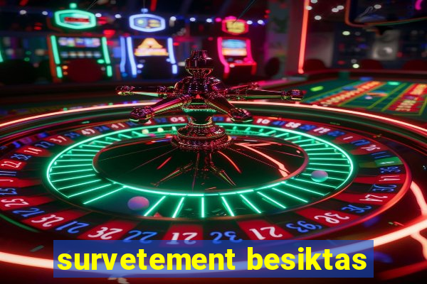 survetement besiktas