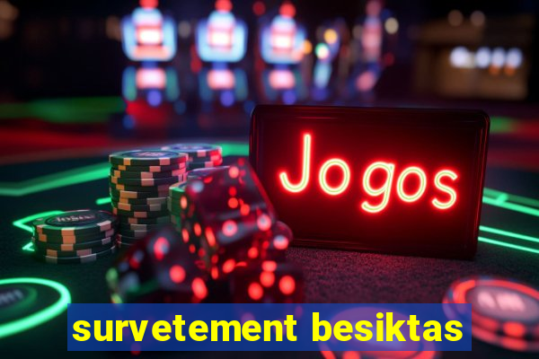 survetement besiktas