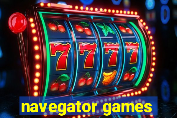 navegator games