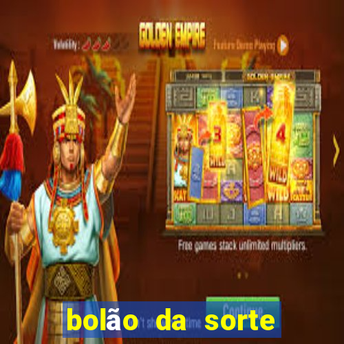 bolão da sorte vip bet