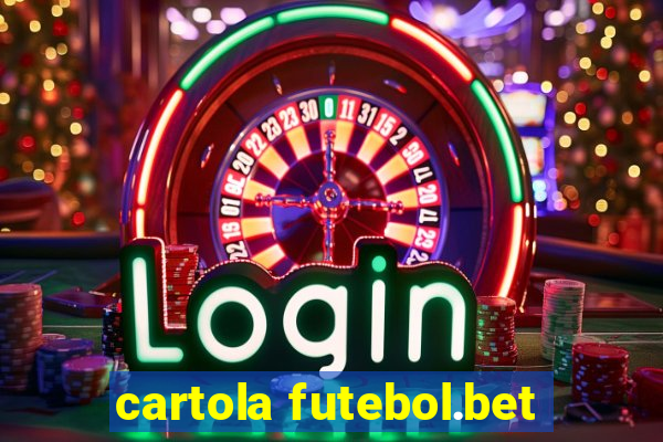 cartola futebol.bet