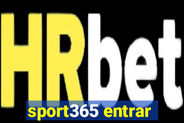 sport365 entrar