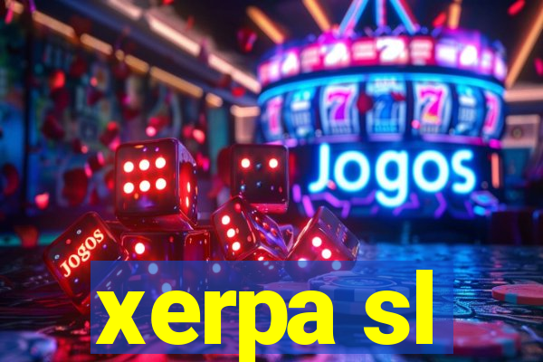 xerpa sl