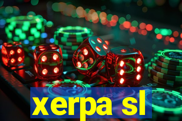 xerpa sl