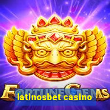 latinosbet casino