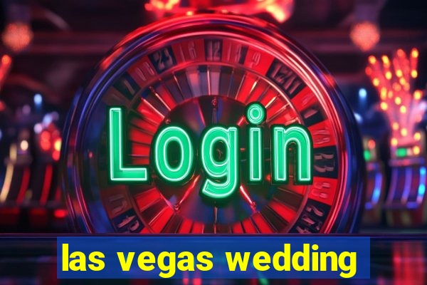 las vegas wedding